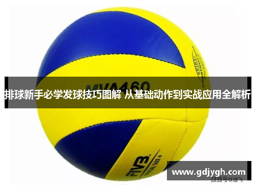 排球新手必学发球技巧图解 从基础动作到实战应用全解析