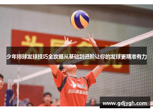 少年排球发球技巧全攻略从基础到进阶让你的发球更精准有力