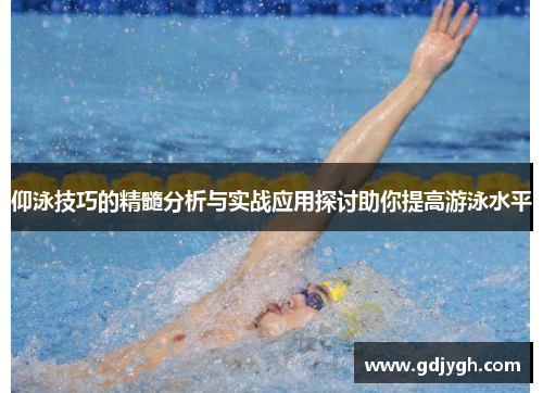 仰泳技巧的精髓分析与实战应用探讨助你提高游泳水平